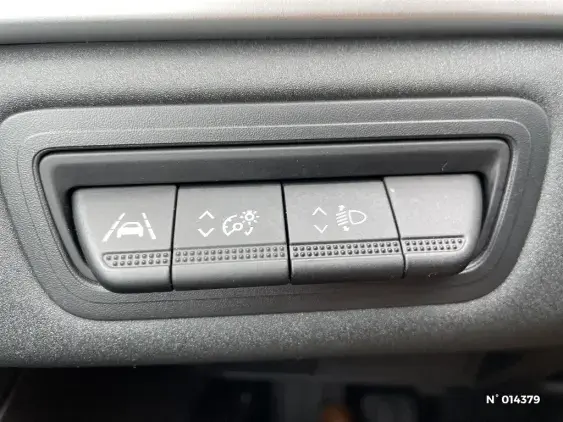 RENAULT CAPTUR II - voiture d'occasion - Photo 15