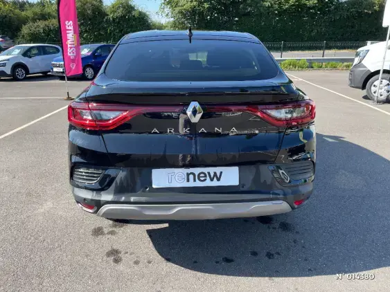 RENAULT ARKANA - voiture d'occasion - Photo 6