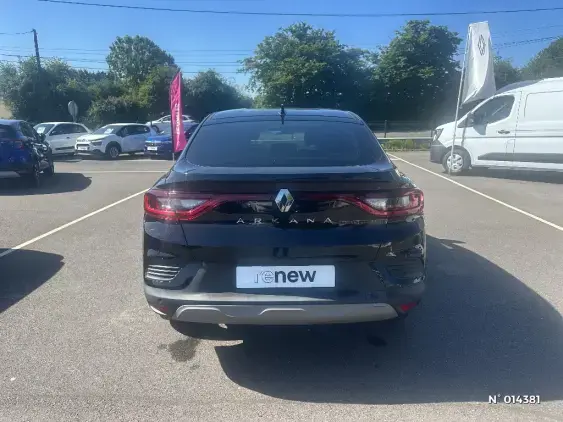RENAULT ARKANA - voiture d'occasion - Photo 6