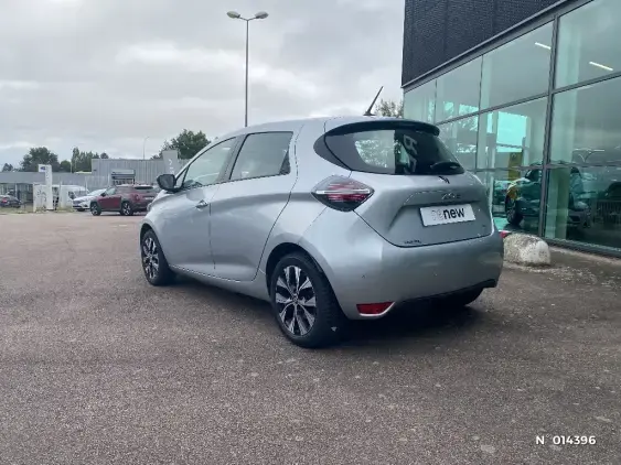 RENAULT ZOE - voiture d'occasion - Photo 4