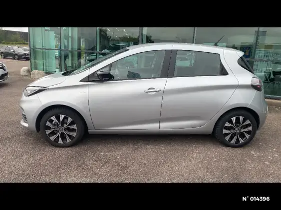 RENAULT ZOE - voiture d'occasion - Photo 5