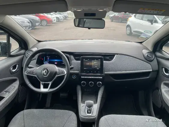 RENAULT ZOE - voiture d'occasion - Photo 9