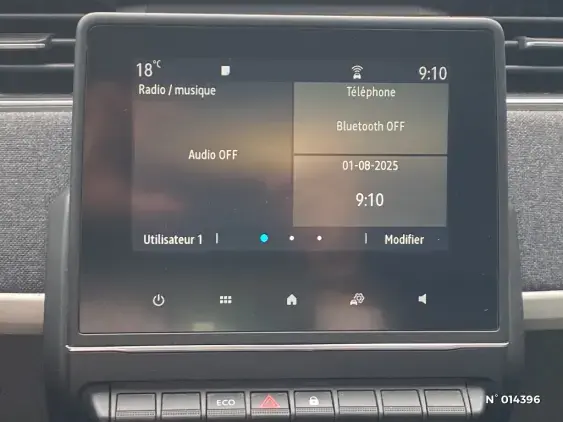 RENAULT ZOE - voiture d'occasion - Photo 13