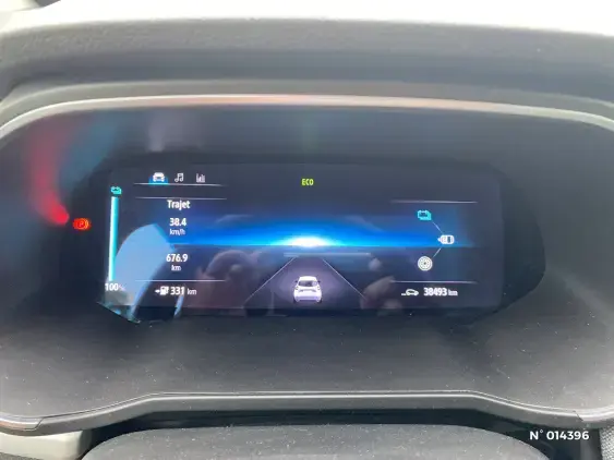 RENAULT ZOE - voiture d'occasion - Photo 12