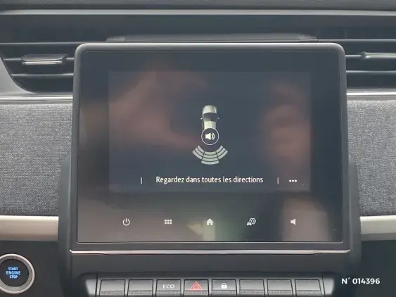 RENAULT ZOE - voiture d'occasion - Photo 14