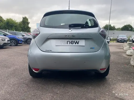 RENAULT ZOE - voiture d'occasion - Photo 6