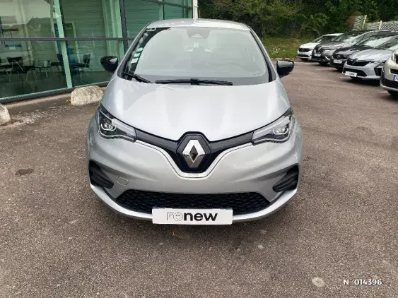 RENAULT ZOE - voiture d'occasion - Photo 3