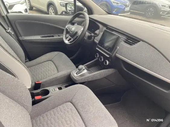 RENAULT ZOE - voiture d'occasion - Photo 10