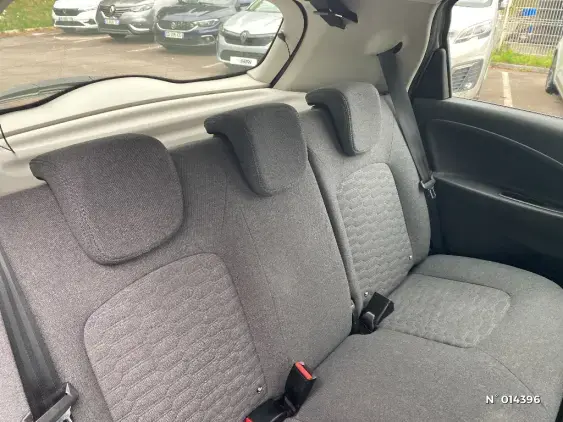 RENAULT ZOE - voiture d'occasion - Photo 11