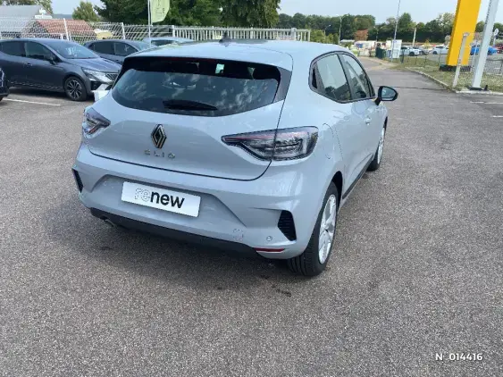 RENAULT CLIO V - voiture d'occasion - Photo 4