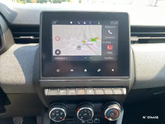 RENAULT CLIO V - voiture d'occasion - Photo 13