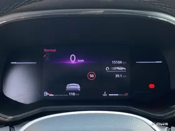 RENAULT CLIO V - voiture d'occasion - Photo 12