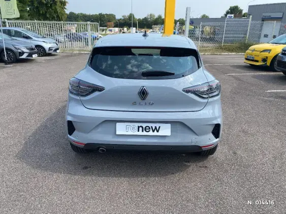 RENAULT CLIO V - voiture d'occasion - Photo 6