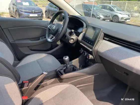 RENAULT CLIO V - voiture d'occasion - Photo 10