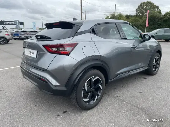 NISSAN JUKE II - voiture d'occasion - Photo 4