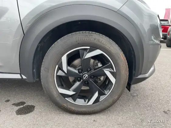 NISSAN JUKE II - voiture d'occasion - Photo 8