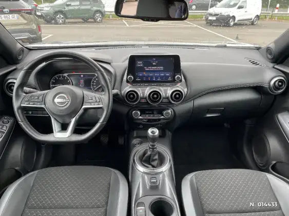 NISSAN JUKE II - voiture d'occasion - Photo 9