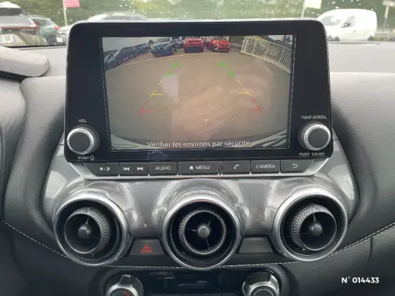 NISSAN JUKE II - voiture d'occasion - Photo 14