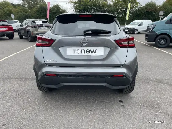 NISSAN JUKE II - voiture d'occasion - Photo 6