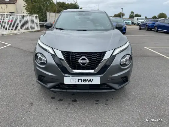 NISSAN JUKE II - voiture d'occasion - Photo 3