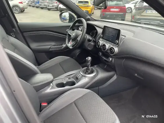 NISSAN JUKE II - voiture d'occasion - Photo 10