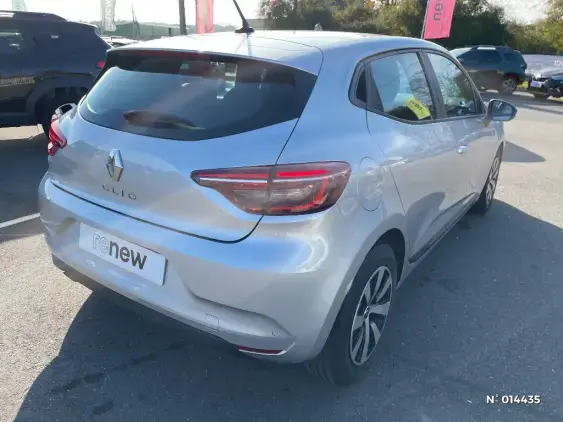 RENAULT CLIO V - voiture d'occasion - Photo 4