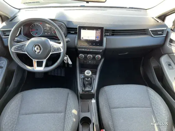 RENAULT CLIO V - voiture d'occasion - Photo 9
