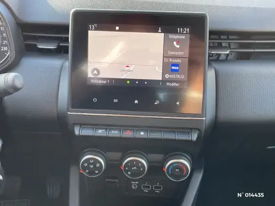 RENAULT CLIO V - voiture d'occasion - Photo 13