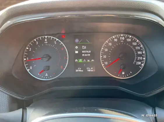 RENAULT CLIO V - voiture d'occasion - Photo 12