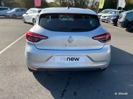 RENAULT CLIO V - voiture d'occasion - Photo 6