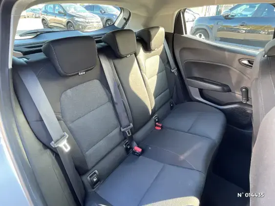 RENAULT CLIO V - voiture d'occasion - Photo 11