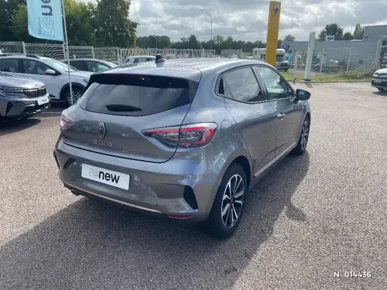 RENAULT CLIO V - voiture d'occasion - Photo 4