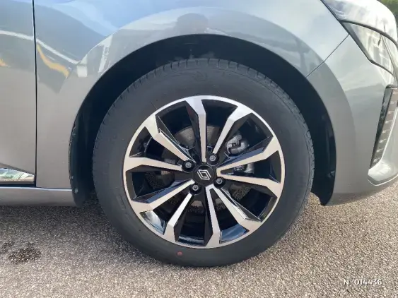 RENAULT CLIO V - voiture d'occasion - Photo 8