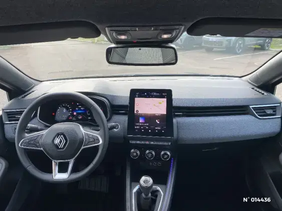 RENAULT CLIO V - voiture d'occasion - Photo 9