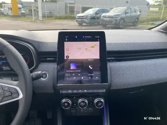 RENAULT CLIO V - voiture d'occasion - Photo 13