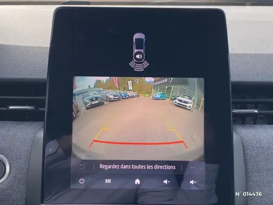 RENAULT CLIO V - voiture d'occasion - Photo 14