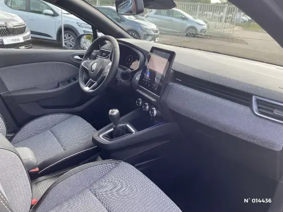 RENAULT CLIO V - voiture d'occasion - Photo 10