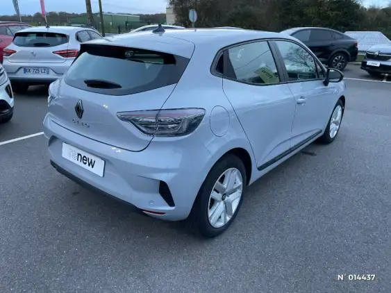 RENAULT CLIO V SOCIETE - voiture d'occasion - Photo 4