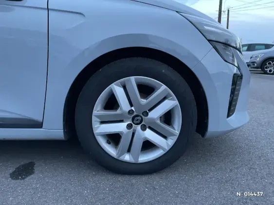 RENAULT CLIO V SOCIETE - voiture d'occasion - Photo 8