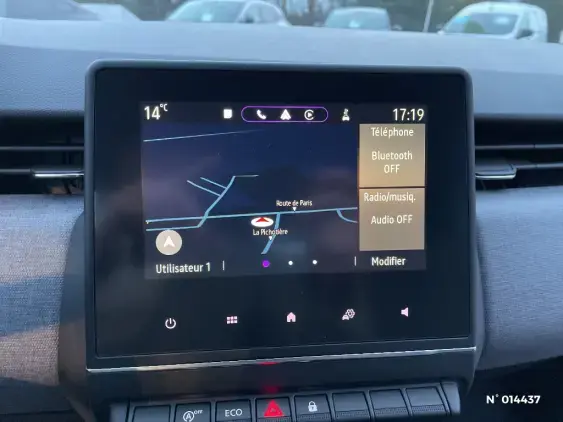 RENAULT CLIO V SOCIETE - voiture d'occasion - Photo 13