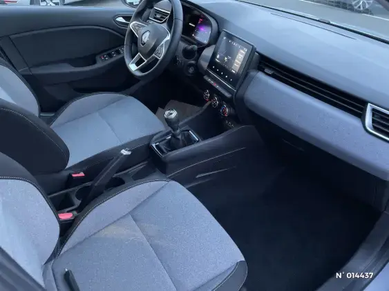 RENAULT CLIO V SOCIETE - voiture d'occasion - Photo 10