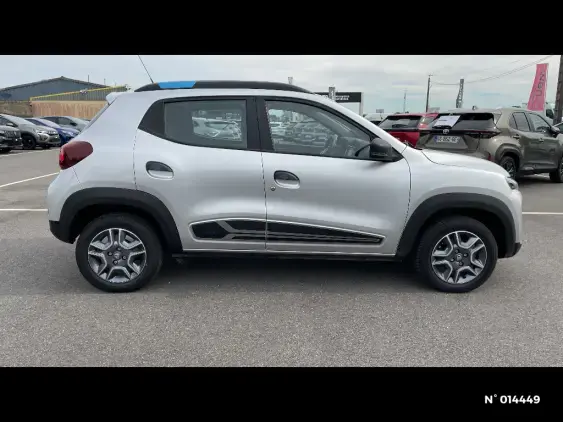 DACIA SPRING - voiture d'occasion - Photo 5