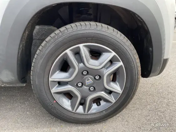 DACIA SPRING - voiture d'occasion - Photo 8