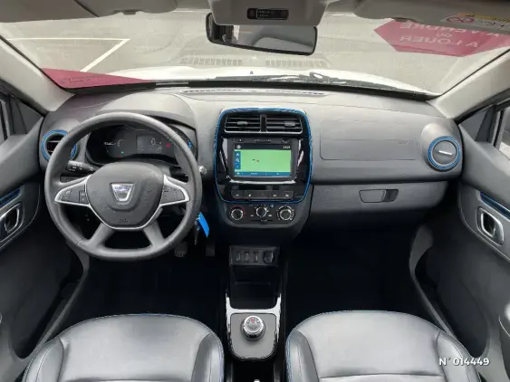 DACIA SPRING - voiture d'occasion - Photo 9