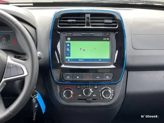 DACIA SPRING - voiture d'occasion - Photo 13