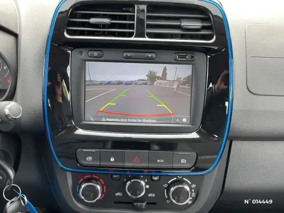 DACIA SPRING - voiture d'occasion - Photo 14