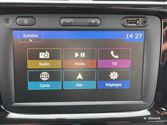 DACIA SPRING - voiture d'occasion - Photo 26