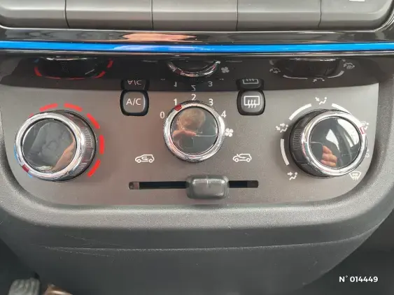 DACIA SPRING - voiture d'occasion - Photo 27