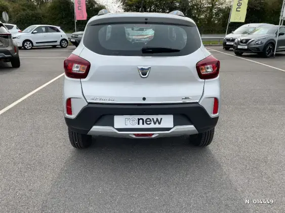 DACIA SPRING - voiture d'occasion - Photo 6