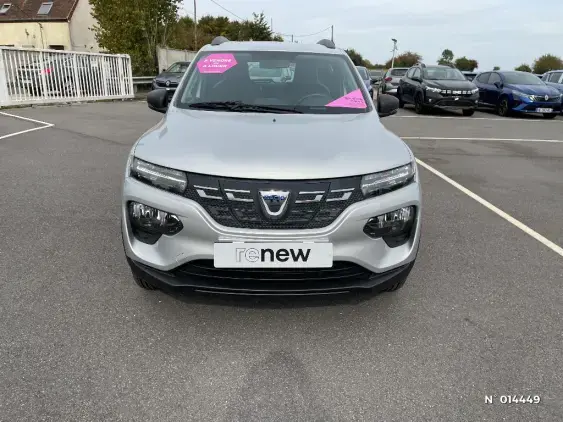 DACIA SPRING - voiture d'occasion - Photo 3